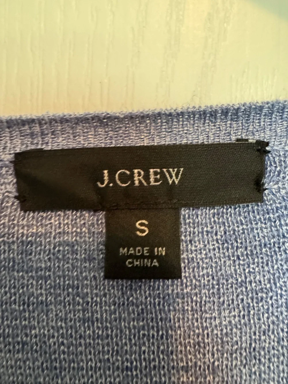 J. Crew elevate any